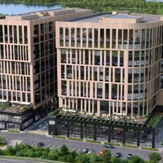 91,8 м², офис - изображение 3