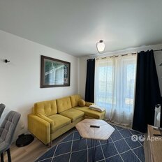 Квартира 38 м², 1-комнатная - изображение 4