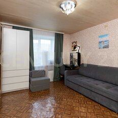 Квартира 35,8 м², 1-комнатная - изображение 4