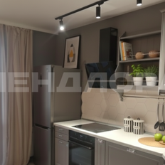 Квартира 40 м², 1-комнатная - изображение 1