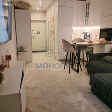 Квартира 24 м², студия - изображение 2