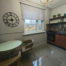 Квартира 37,7 м², 1-комнатная - изображение 1