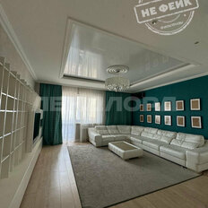 Квартира 112,5 м², 3-комнатная - изображение 2