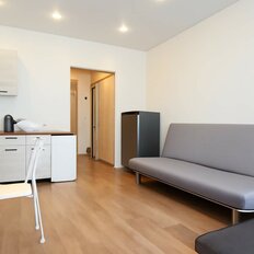 Квартира 23,6 м², студия - изображение 1
