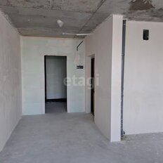 Квартира 33,6 м², 1-комнатная - изображение 3