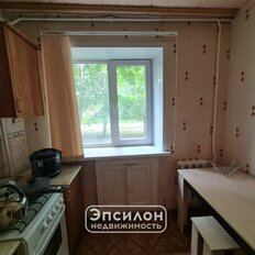 Квартира 21,4 м², 1-комнатная - изображение 5