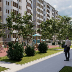 Квартира 57,2 м², 1-комнатная - изображение 1