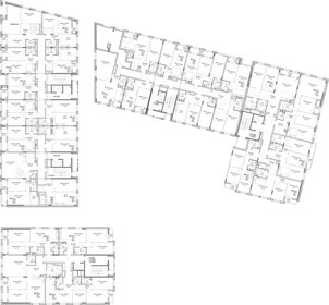 Квартира 119,6 м², 3-комнатная - изображение 2