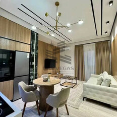 Квартира 74 м², 2-комнатная - изображение 1