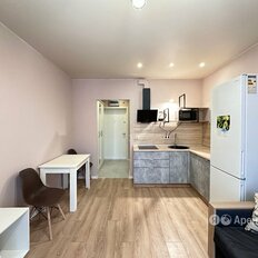 Квартира 20 м², студия - изображение 1