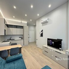 Квартира 46 м², 1-комнатная - изображение 5