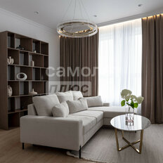 Квартира 78 м², 2-комнатная - изображение 3