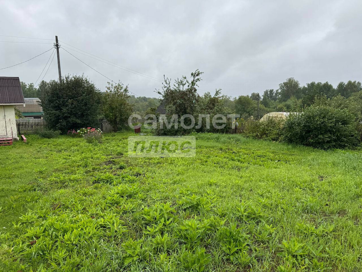 Дом 1-комн. 18 м² в Томск — фото 12 из 12