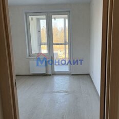 Квартира 41,3 м², 1-комнатная - изображение 5