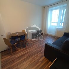 Квартира 33,5 м², 1-комнатная - изображение 1