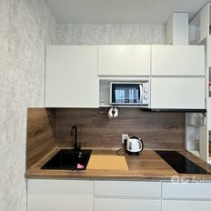 Квартира 24 м², студия - изображение 1