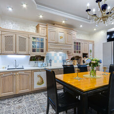 Квартира 129 м², 3-комнатная - изображение 4