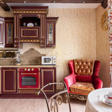 Квартира 45 м², 1-комнатная - изображение 4