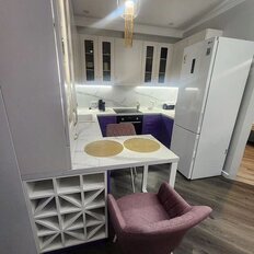 Квартира 44 м², 1-комнатные - изображение 1