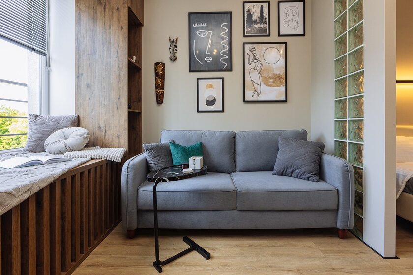 63 м², 2-комнатная квартира 5 000 ₽ в сутки - изображение 48