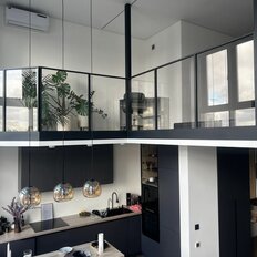 Квартира 54 м², студия - изображение 3