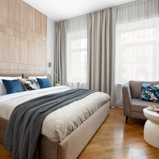 Квартира 125 м², 4-комнатная - изображение 1