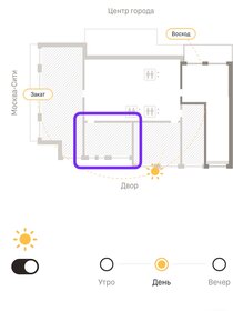 Квартира 29,7 м², 1-комнатная - изображение 2