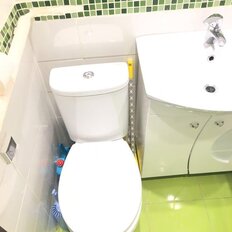 Квартира 34 м², 1-комнатная - изображение 4