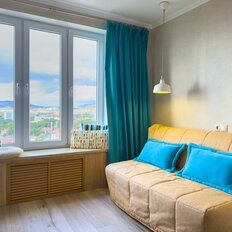 Квартира 45 м², студия - изображение 4