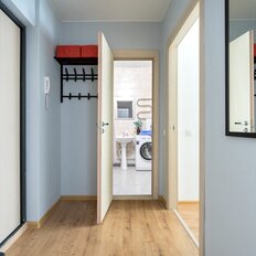 Квартира 40 м², 1-комнатная - изображение 1