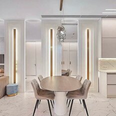 Квартира 68 м², 2-комнатные - изображение 4