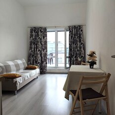 Квартира 23 м², студия - изображение 1