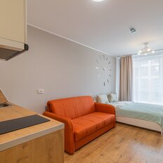 Квартира 25 м², студия - изображение 5