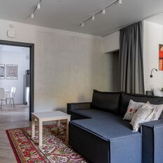 Квартира 69 м², 2-комнатная - изображение 1