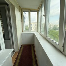 Квартира 33 м², 1-комнатная - изображение 4