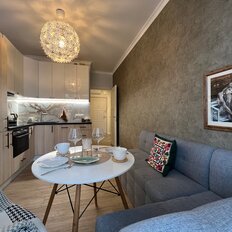 Квартира 36 м², 1-комнатные - изображение 1