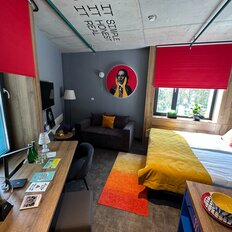 Квартира 23,5 м², студия - изображение 2