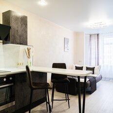 Квартира 35 м², студия - изображение 5