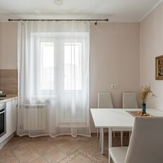 Квартира 38 м², 1-комнатная - изображение 4