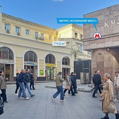 119 м², торговое помещение - изображение 1