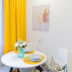 Квартира 38 м², 1-комнатная - изображение 3