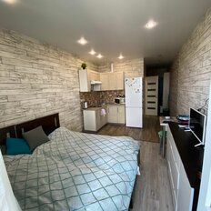 Квартира 26 м², студия - изображение 2