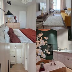 Квартира 54 м², 2-комнатные - изображение 2