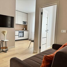 Квартира 45 м², 1-комнатная - изображение 4