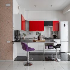 Квартира 35 м², студия - изображение 4