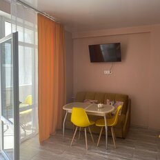 Квартира 30 м², студия - изображение 5