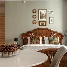 Квартира 33 м², студия - изображение 3