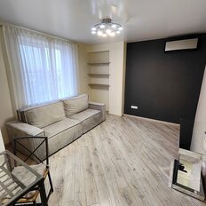 Квартира 52 м², 1-комнатная - изображение 5