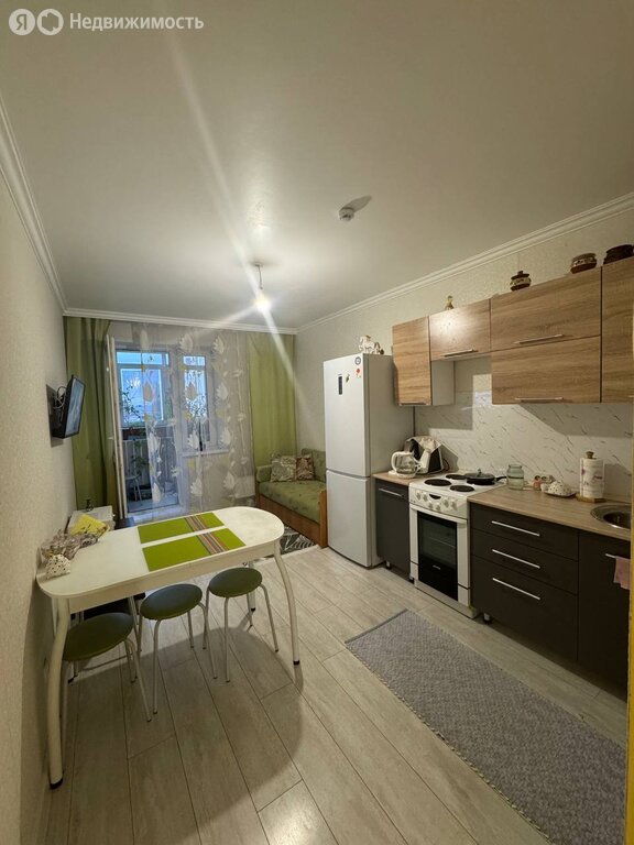 1-комнатная квартира: Красноярск, Соколовская улица, 78 (40.3 м²)