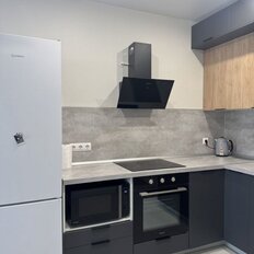 Квартира 40 м², 1-комнатная - изображение 3